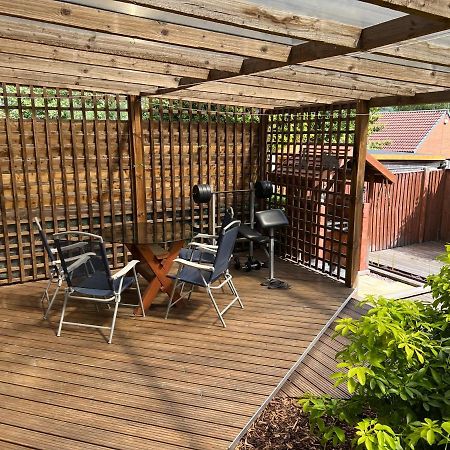 Simply Stunning 2 Bedroom Home With Parking Space Nottingham Exteriér fotografie