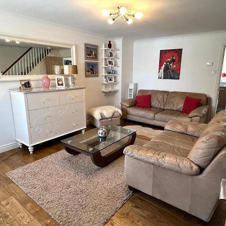 Simply Stunning 2 Bedroom Home With Parking Space Nottingham Exteriér fotografie