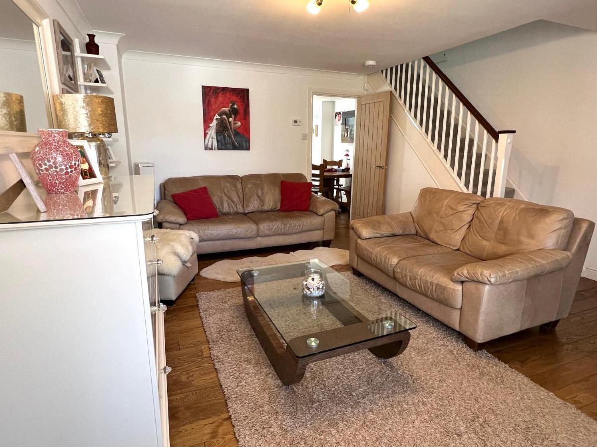 Simply Stunning 2 Bedroom Home With Parking Space Nottingham Exteriér fotografie