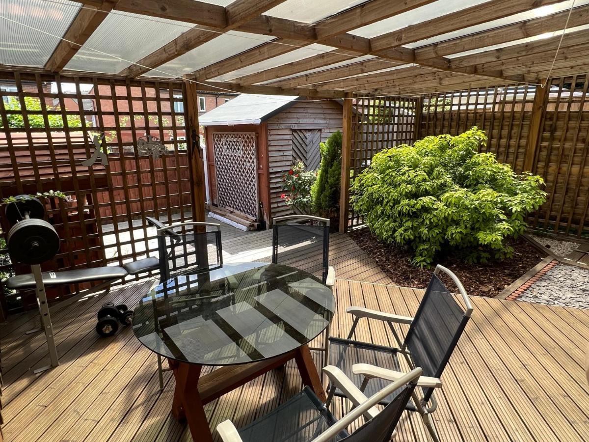Simply Stunning 2 Bedroom Home With Parking Space Nottingham Exteriér fotografie