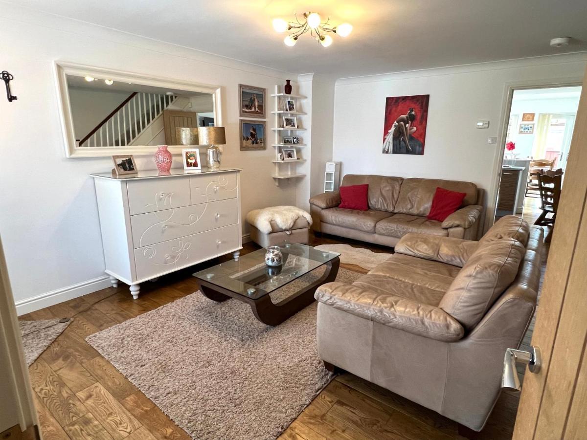 Simply Stunning 2 Bedroom Home With Parking Space Nottingham Exteriér fotografie