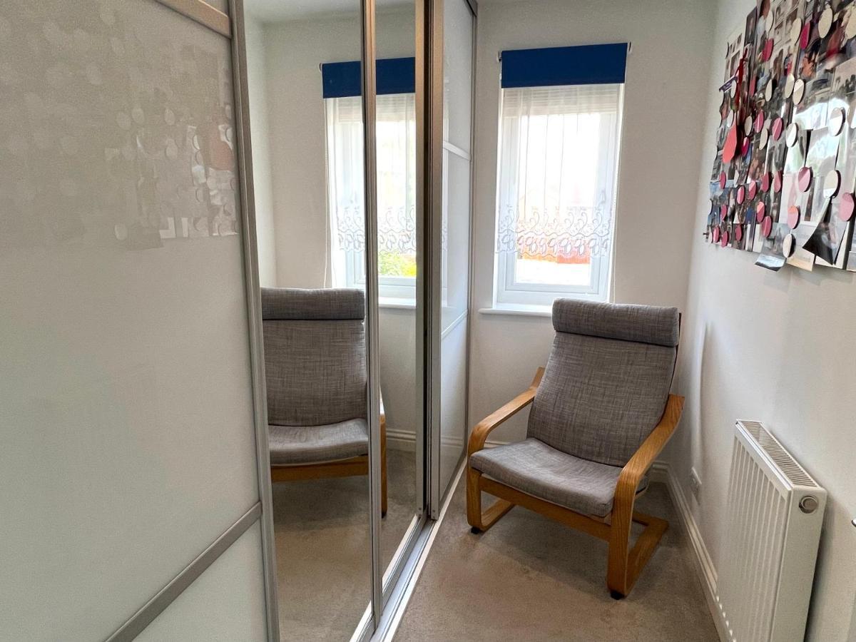Simply Stunning 2 Bedroom Home With Parking Space Nottingham Exteriér fotografie