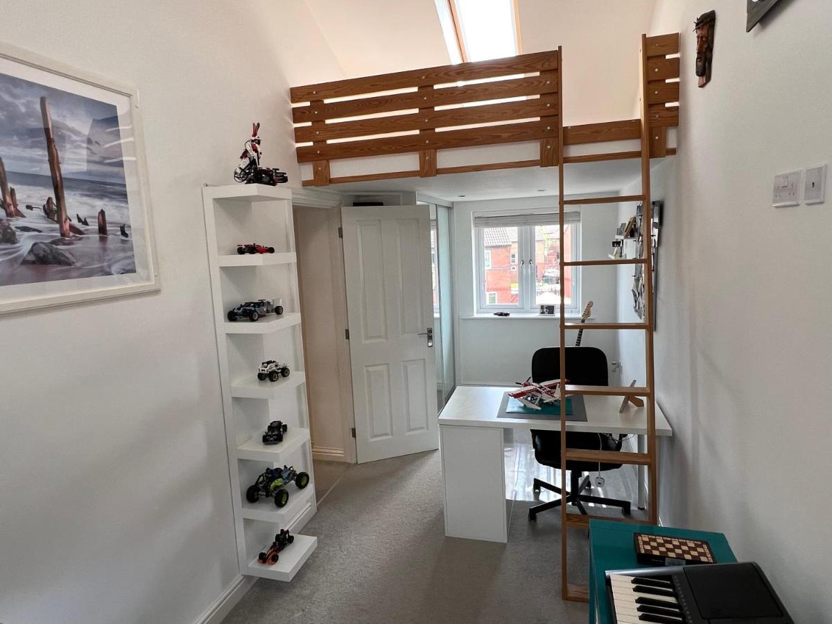 Simply Stunning 2 Bedroom Home With Parking Space Nottingham Exteriér fotografie