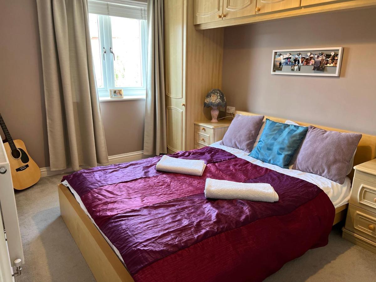 Simply Stunning 2 Bedroom Home With Parking Space Nottingham Exteriér fotografie