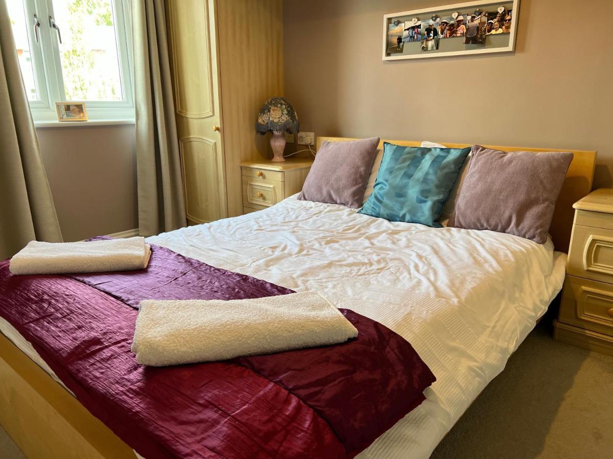 Simply Stunning 2 Bedroom Home With Parking Space Nottingham Exteriér fotografie