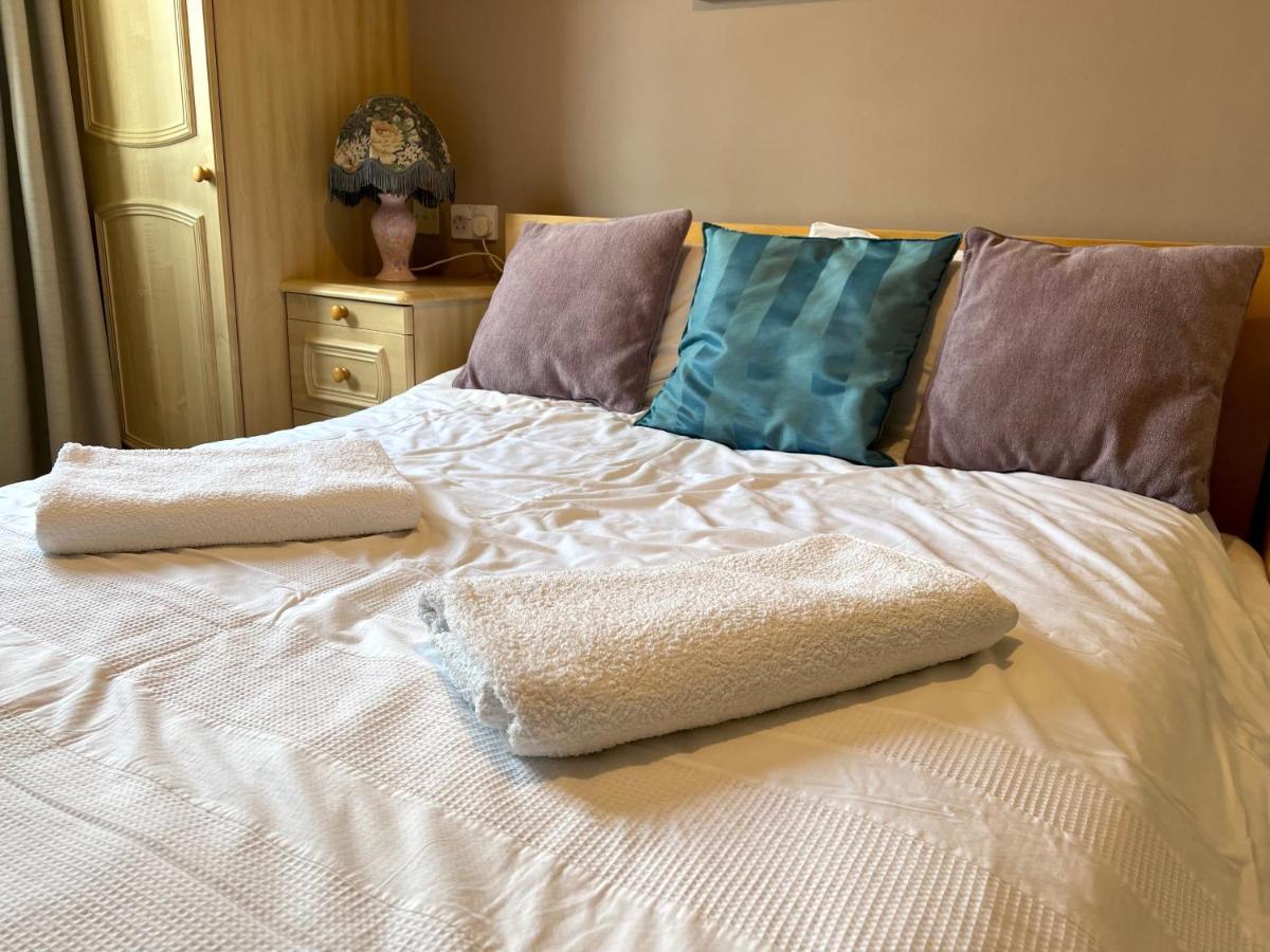 Simply Stunning 2 Bedroom Home With Parking Space Nottingham Exteriér fotografie