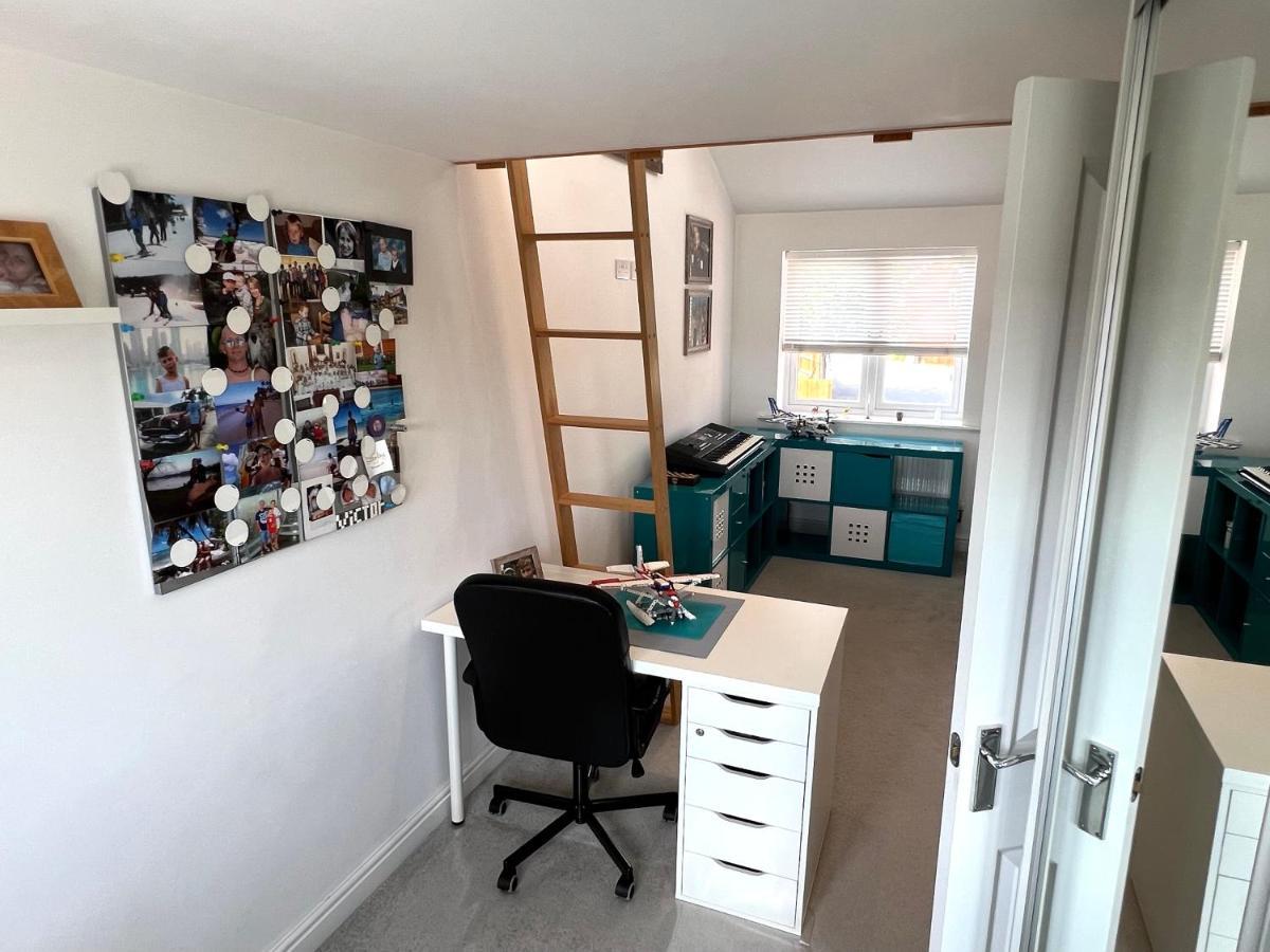 Simply Stunning 2 Bedroom Home With Parking Space Nottingham Exteriér fotografie